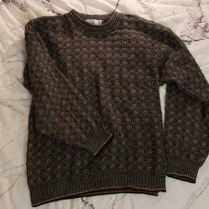 Bill Bass Grandpa Sweater